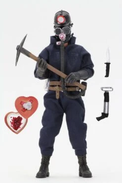 NECA My Bloody Valentine - The Miner - Clothed Actionfigur