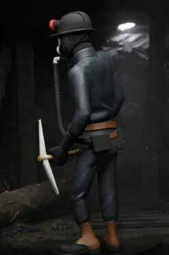 NECA Toony Terrors Series 6 - The Miner Figur -Spielzeug Puppen Geschäft miner4 scaled 1 9