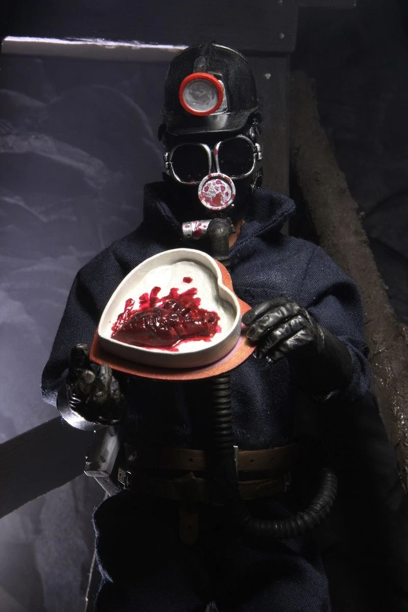 NECA My Bloody Valentine - The Miner - Clothed Actionfigur 8 NECA My Bloody Valentine - The Miner - Clothed Actionfigur – Bild 6