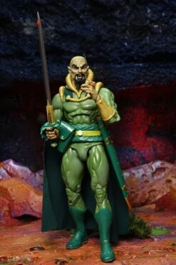 NECA The Original Superheroes S1 - Ming The Merciless Actionfigur -Spielzeug Puppen Geschäft ming9 scaled 1