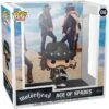FUNKO POP! - Motörhead - Album Ace Of Spades Figur -Spielzeug Puppen Geschäft motorhead ace of spades 08 funko pop albums vinyl figur