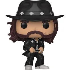 FUNKO POP! - Motörhead - Album Ace Of Spades Figur -Spielzeug Puppen Geschäft motorhead ace of spades 08 funko pop albums vinyl figurff