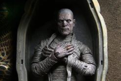 NECA Universal Monsters Figur- Ultimate Mummy (Color) -Spielzeug Puppen Geschäft mummy10 scaled 1