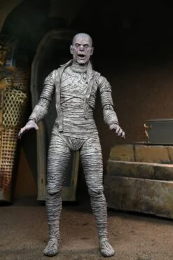 NECA Universal Monsters Figur- Ultimate Mummy (Color) -Spielzeug Puppen Geschäft mummy2 scaled 1