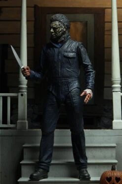 NECA Halloween Kills (2021) - Ultimate Michael Myers - Actionfigur -Spielzeug Puppen Geschäft myers11 1 scaled 1