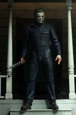 NECA Halloween Kills (2021) - Ultimate Michael Myers - Actionfigur -Spielzeug Puppen Geschäft myers12 1 scaled 1