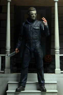 NECA Halloween Kills (2021) - Ultimate Michael Myers - Actionfigur -Spielzeug Puppen Geschäft myers13 1 scaled 1