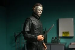 NECA Halloween 2 Figuren - Ultimate Michael Myers & Dr Lomis 2-Pack -Spielzeug Puppen Geschäft myers14 scaled 1