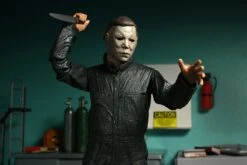 NECA Halloween 2 Figuren - Ultimate Michael Myers & Dr Lomis 2-Pack -Spielzeug Puppen Geschäft myers15 scaled 1