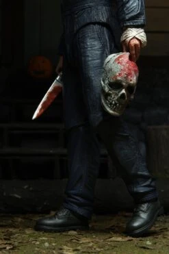 NECA Halloween Kills (2021) - Ultimate Michael Myers - Actionfigur -Spielzeug Puppen Geschäft myers16 scaled 1