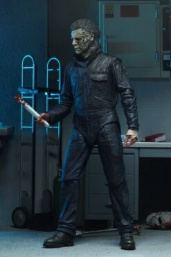 NECA Halloween Kills (2021) - Ultimate Michael Myers - Actionfigur -Spielzeug Puppen Geschäft myers18 1 scaled 1