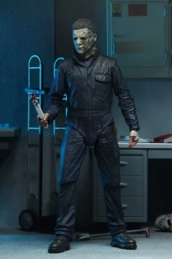NECA Halloween Kills (2021) - Ultimate Michael Myers - Actionfigur -Spielzeug Puppen Geschäft myers19 scaled 1