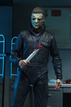 NECA Halloween Kills (2021) - Ultimate Michael Myers - Actionfigur -Spielzeug Puppen Geschäft myers20 1 scaled 1