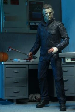 NECA Halloween Kills (2021) - Ultimate Michael Myers - Actionfigur -Spielzeug Puppen Geschäft myers22 1 scaled 1