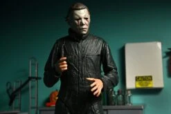 NECA Halloween 2 Figuren - Ultimate Michael Myers & Dr Lomis 2-Pack -Spielzeug Puppen Geschäft myers22 scaled 1