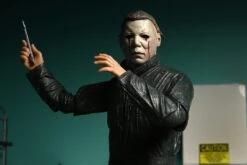 NECA Halloween 2 Figuren - Ultimate Michael Myers & Dr Lomis 2-Pack -Spielzeug Puppen Geschäft myers23 scaled 1