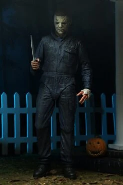 NECA Halloween Kills (2021) - Ultimate Michael Myers - Actionfigur -Spielzeug Puppen Geschäft myers3 scaled 1