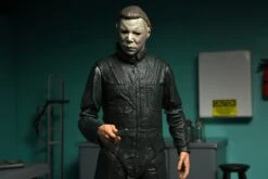 NECA Halloween 2 Figuren - Ultimate Michael Myers & Dr Lomis 2-Pack -Spielzeug Puppen Geschäft myers6 scaled 1