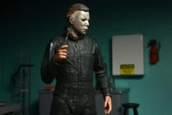NECA Halloween 2 Figuren - Ultimate Michael Myers & Dr Lomis 2-Pack -Spielzeug Puppen Geschäft myers7 scaled 1