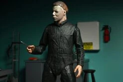 NECA Halloween 2 Figuren - Ultimate Michael Myers & Dr Lomis 2-Pack -Spielzeug Puppen Geschäft myers8 scaled 1