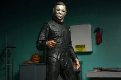 NECA Halloween 2 Figuren - Ultimate Michael Myers & Dr Lomis 2-Pack -Spielzeug Puppen Geschäft myers9 scaled 1