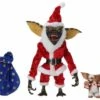 NECA Gremlins - Santa Stripe & Gizmo Actionfiguren-Set 1 NECA Gremlins - Santa Stripe & Gizmo Actionfiguren-Set -Spielzeug Puppen Geschäft neca30709