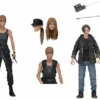 NECA Terminator 2 – Sarah Connor And John Connor Actionfiguren-Set -Spielzeug Puppen Geschäft neca42179