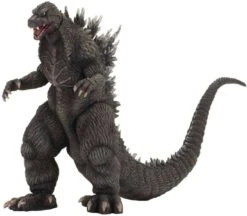 NECA Godzilla Classic 2003 - Godzilla Head To Tail Actionfigur