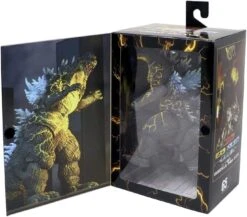 NECA Godzilla 2003 - Godzilla Hyper Maser Blast Actionfigur -Spielzeug Puppen Geschäft neca42901 2