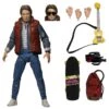 NECA Back To The Future - Ultimate Marty McFly Actionfigur -Spielzeug Puppen Geschäft neca53600