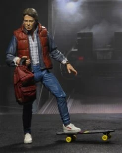 NECA Back To The Future - Ultimate Marty McFly Actionfigur 9 NECA Back To The Future - Ultimate Marty McFly Actionfigur -Spielzeug Puppen Geschäft neca53600 2