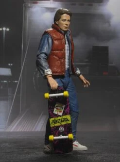 NECA Back To The Future - Ultimate Marty McFly Actionfigur 10 NECA Back To The Future - Ultimate Marty McFly Actionfigur -Spielzeug Puppen Geschäft neca53600 3