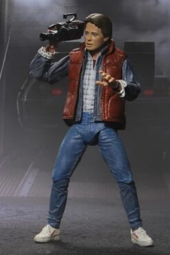 NECA Back To The Future - Ultimate Marty McFly Actionfigur 11 NECA Back To The Future - Ultimate Marty McFly Actionfigur -Spielzeug Puppen Geschäft neca53600 4