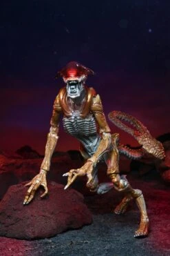 NECA Kenner Tribute Panther Alien - Action Figur -Spielzeug Puppen Geschäft panther5 scaled 1
