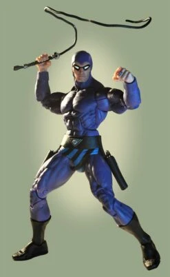 NECA The Original Superheroes S1 - The Phantom Actionfigur -Spielzeug Puppen Geschäft pf3 scaled 2