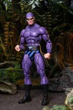 NECA The Original Superheroes S1 - The Phantom Actionfigur -Spielzeug Puppen Geschäft phantom1 scaled 2