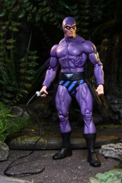 NECA The Original Superheroes S1 - The Phantom Actionfigur -Spielzeug Puppen Geschäft phantom10 scaled 2