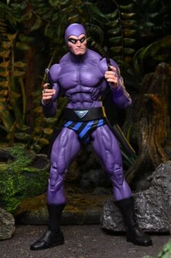 NECA The Original Superheroes S1 - The Phantom Actionfigur -Spielzeug Puppen Geschäft phantom3 scaled 2