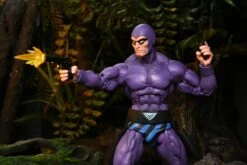 NECA The Original Superheroes S1 - The Phantom Actionfigur -Spielzeug Puppen Geschäft phantom7 scaled 2