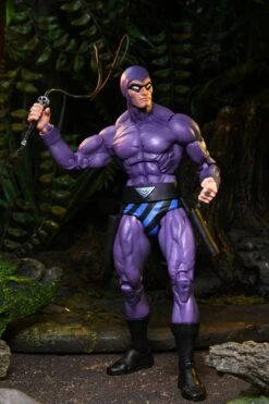 NECA The Original Superheroes S1 - The Phantom Actionfigur -Spielzeug Puppen Geschäft phantom9 scaled 2