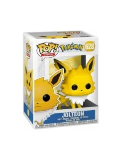 FUNKO POP! - Pokemon - Jolteon/Blitza Figur -Spielzeug Puppen Geschäft pokemon jolteon funko pop games 9 cm 1