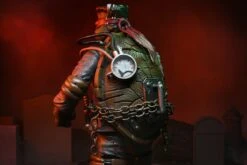 NECA Universal Monsters X TMNT - Ultimate Raphael Als Frankensteins Monster Figur -Spielzeug Puppen Geschäft raph11 scaled 1