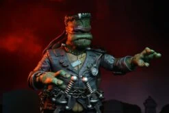 NECA Universal Monsters X TMNT - Ultimate Raphael Als Frankensteins Monster Figur -Spielzeug Puppen Geschäft raph4 scaled 1