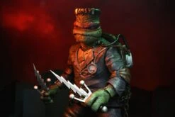 NECA Universal Monsters X TMNT - Ultimate Raphael Als Frankensteins Monster Figur -Spielzeug Puppen Geschäft raph6 scaled 1