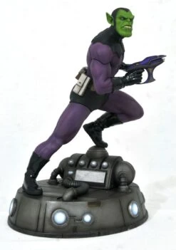 Diamond Select Skrull - Marvel Gallery Statue -Spielzeug Puppen Geschäft rgb 4305 57665