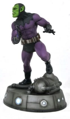 Diamond Select Skrull - Marvel Gallery Statue -Spielzeug Puppen Geschäft rgb 4306 02367
