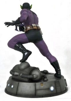Diamond Select Skrull - Marvel Gallery Statue -Spielzeug Puppen Geschäft rgb 4307 17182