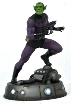 Diamond Select Skrull - Marvel Gallery Statue -Spielzeug Puppen Geschäft rgb 4308 78043