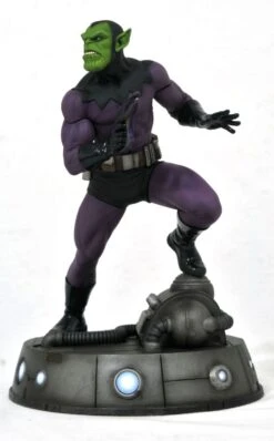Diamond Select Skrull - Marvel Gallery Statue -Spielzeug Puppen Geschäft rgb 4309 40047