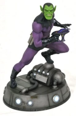 Diamond Select Skrull - Marvel Gallery Statue -Spielzeug Puppen Geschäft rgb 4310 79672